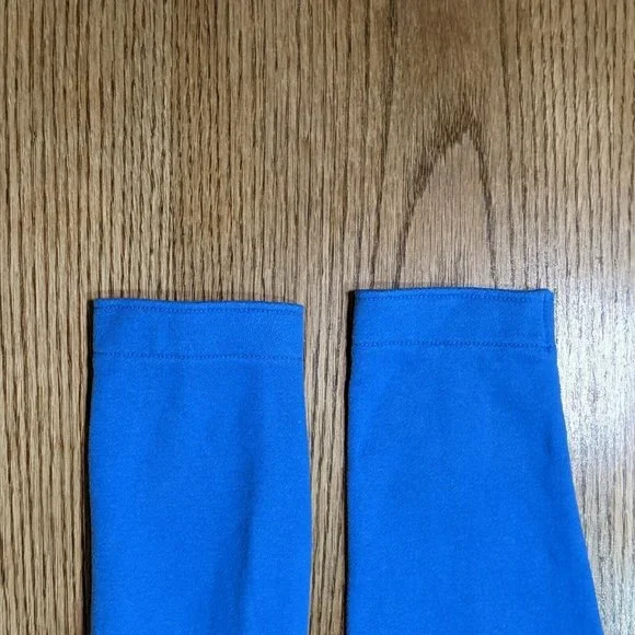 Columbia Sportswear Vintage Blue Zip Up Fleece Jacket Long Sleeve Women's Small - Picture 6 of 6